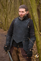 Ranger Torso Armour - Suede-GoblinSmith