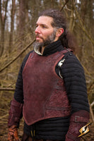 Ranger Torso Armour - Suede-GoblinSmith