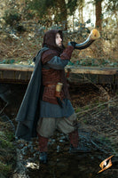 Ranger Torso Armour - Suede-GoblinSmith