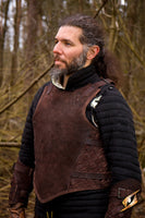 Ranger Torso Armour - Suede-GoblinSmith