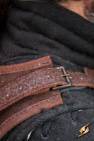 Ranger Torso Armour - Suede-GoblinSmith