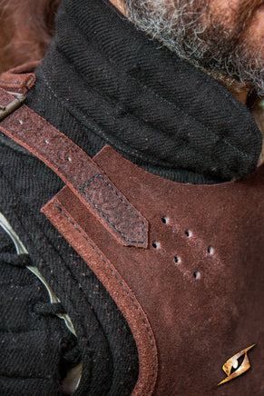 Ranger Torso Armour - Suede-GoblinSmith