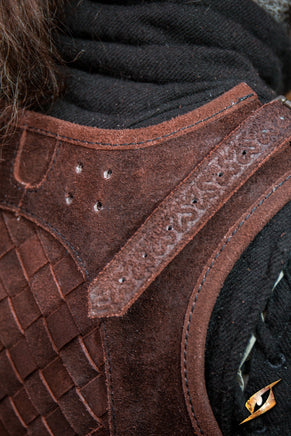 Ranger Torso Armour - Suede-GoblinSmith