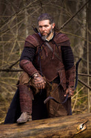 Ranger Torso Armour - Suede-GoblinSmith