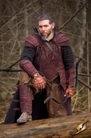 Ranger Torso Armour - Suede-GoblinSmith