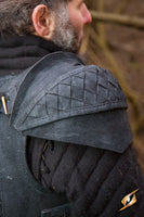 Ranger Shoulders - Suede-GoblinSmith