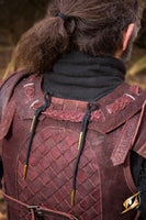 Ranger Shoulders - Suede-GoblinSmith