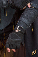 Ranger Bracers - Suede-GoblinSmith