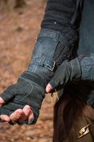 Ranger Bracers - Suede-GoblinSmith