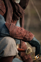 Ranger Bracers - Suede-GoblinSmith