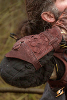 Ranger Bracers - Suede-GoblinSmith