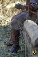 Ranger Greaves - Suede-GoblinSmith