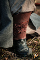 Ranger Greaves - Suede-GoblinSmith