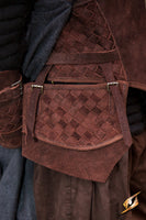 Ranger Tassets - Suede-GoblinSmith