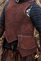 Ranger Tassets - Suede-GoblinSmith