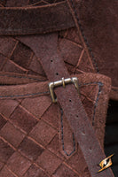 Ranger Tassets - Suede-GoblinSmith