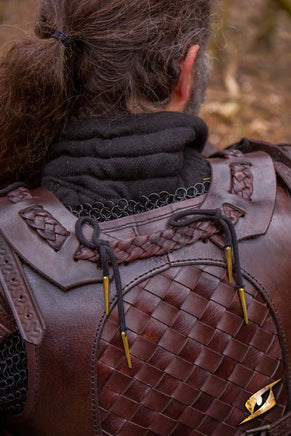 Ranger Shoulders-GoblinSmith