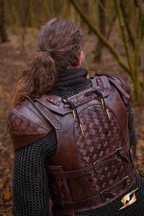 Ranger Shoulders-GoblinSmith