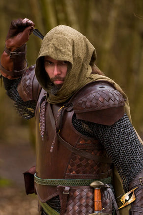 Ranger Shoulders-GoblinSmith