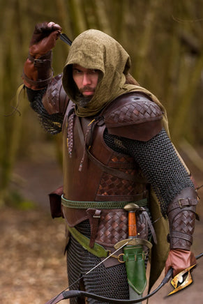 Ranger Tassets-GoblinSmith