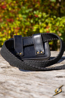 Warrior Bag - Faux Leather - Large-GoblinSmith