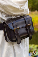 Warrior Bag - Faux Leather - Large-GoblinSmith