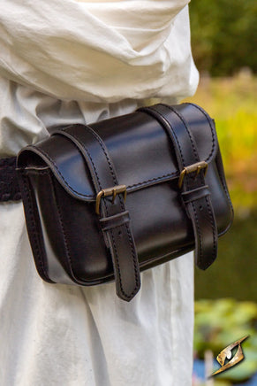 Warrior Bag - Faux Leather - Large-GoblinSmith