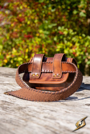 Warrior Bag - Faux Leather - Large-GoblinSmith