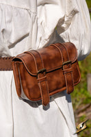 Warrior Bag - Faux Leather - Large-GoblinSmith