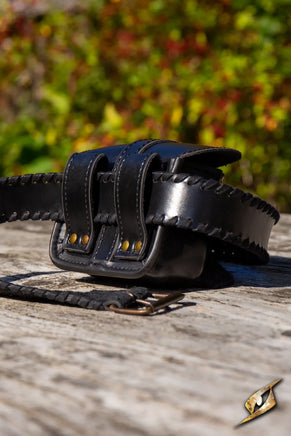 Warrior Bag - Faux Leather - Small-GoblinSmith
