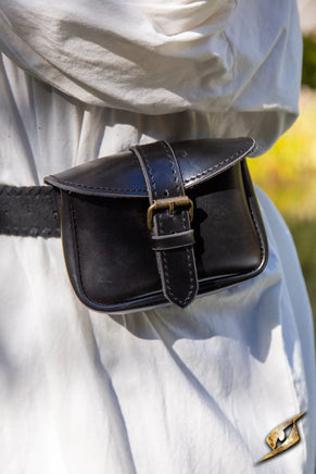 Warrior Bag - Faux Leather - Small-GoblinSmith