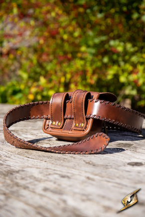 Warrior Bag - Faux Leather - Small-GoblinSmith