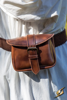 Warrior Bag - Faux Leather - Small-GoblinSmith