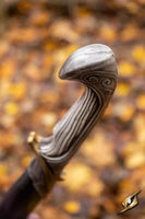Curved Elven Sword-GoblinSmith
