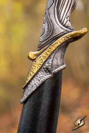 Curved Elven Sword-GoblinSmith