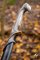 Curved Elven Sword-GoblinSmith