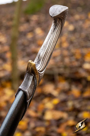Curved Elven Sword-GoblinSmith