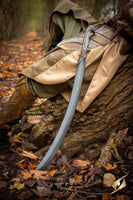 Curved Elven Sword-GoblinSmith