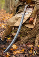 Curved Elven Sword-GoblinSmith
