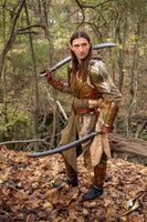 Curved Elven Sword-GoblinSmith