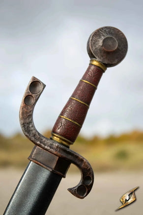 Falchion - Curved-GoblinSmith
