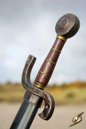 Falchion - Curved-GoblinSmith