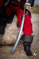 Falchion - Curved-GoblinSmith