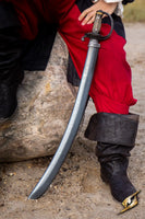 Curved Cutlass-GoblinSmith