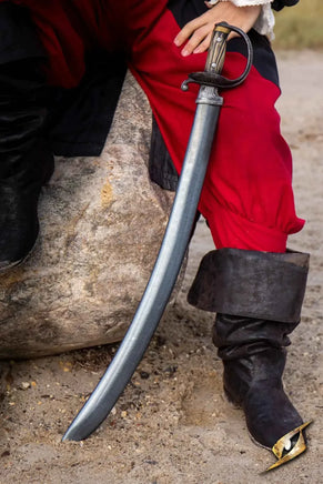 Curved Cutlass-GoblinSmith