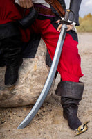 Curved Cutlass-GoblinSmith