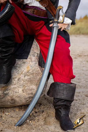 Curved Sabre-GoblinSmith