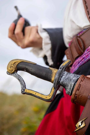Curved Sabre-GoblinSmith