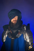 Black Ice Neck & Shoulder set-GoblinSmith