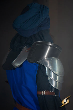 Black Ice Neck & Shoulder set-GoblinSmith